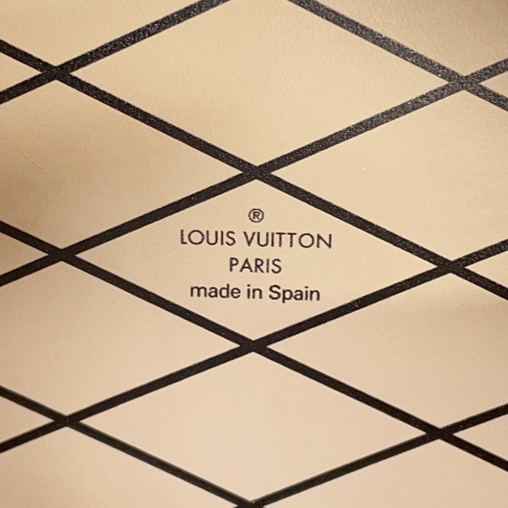 LOUIS VUITTON Mini Bowtie Hat PinkR96000 Epi Leather