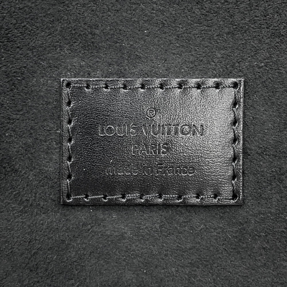 LOUIS VUITTON Cannes NoirM43986 Monogram Monogram Reverse Canvas