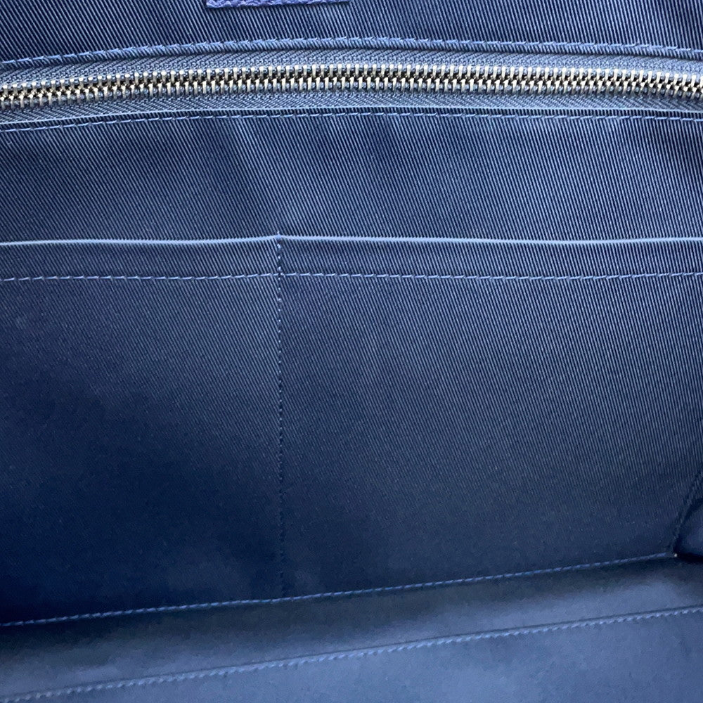 LOUIS VUITTON Trolley tote BlueM20553 Monogram ・Bandana