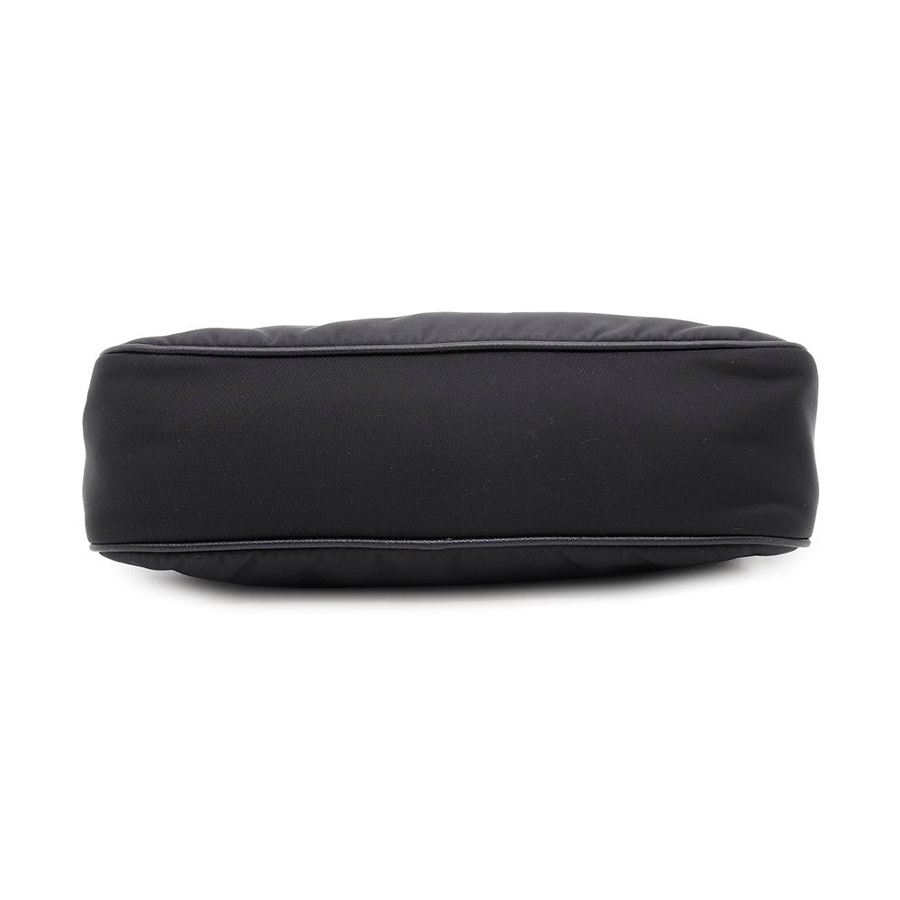 PRADA Shoulder Bag Re-Edition 2005 Black1BH204 Nylon