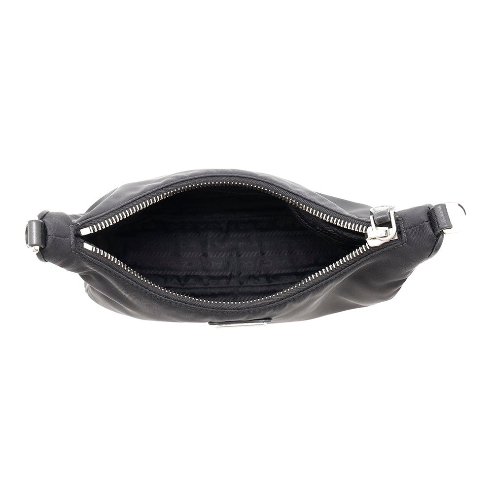 PRADA Shoulder Bag Re-Edition 2005 Black1BH204 Nylon