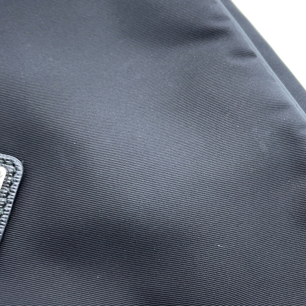 PRADA Shoulder Bag Re-Edition 2005 Black1BH204 Nylon