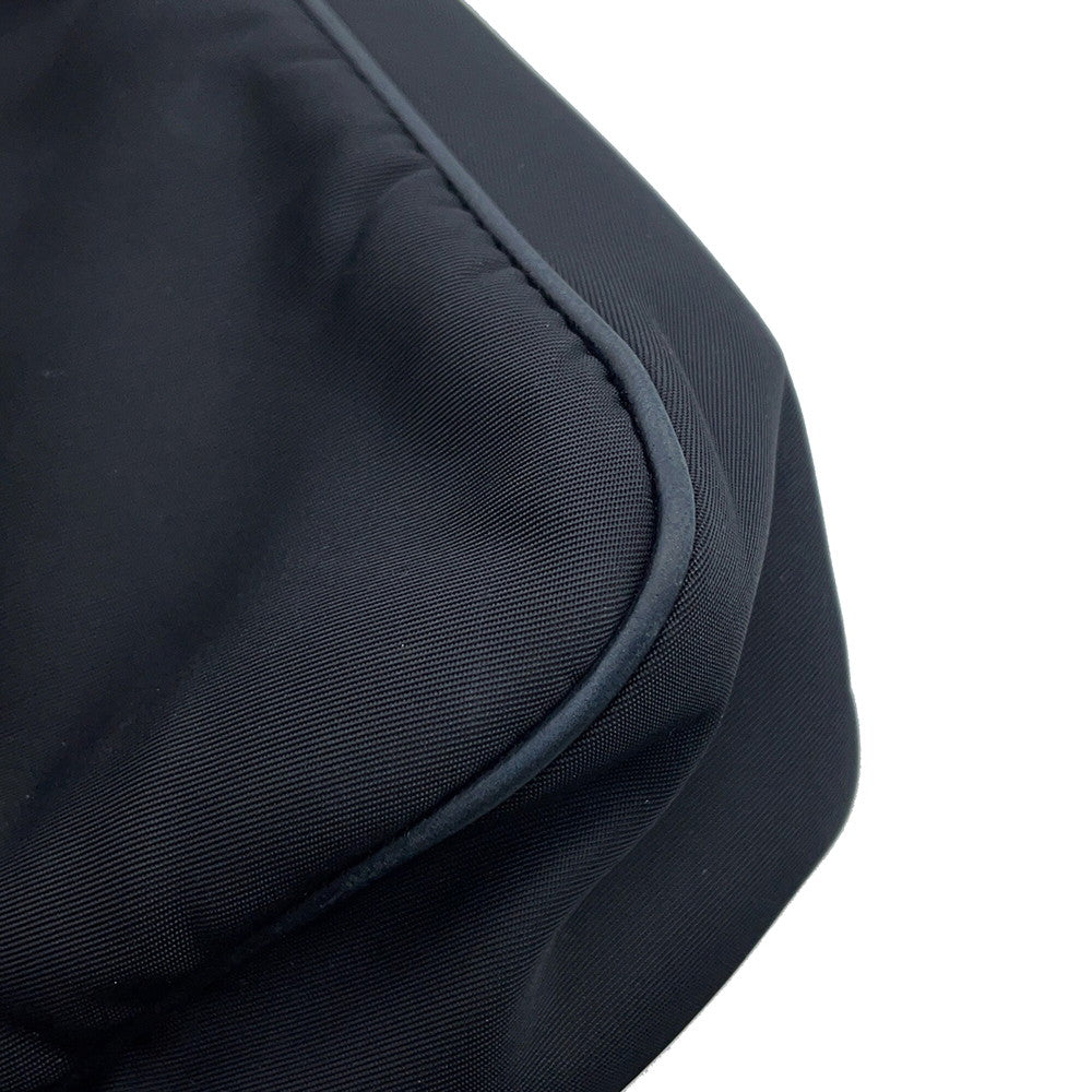 PRADA Shoulder Bag Re-Edition 2005 Black1BH204 Nylon