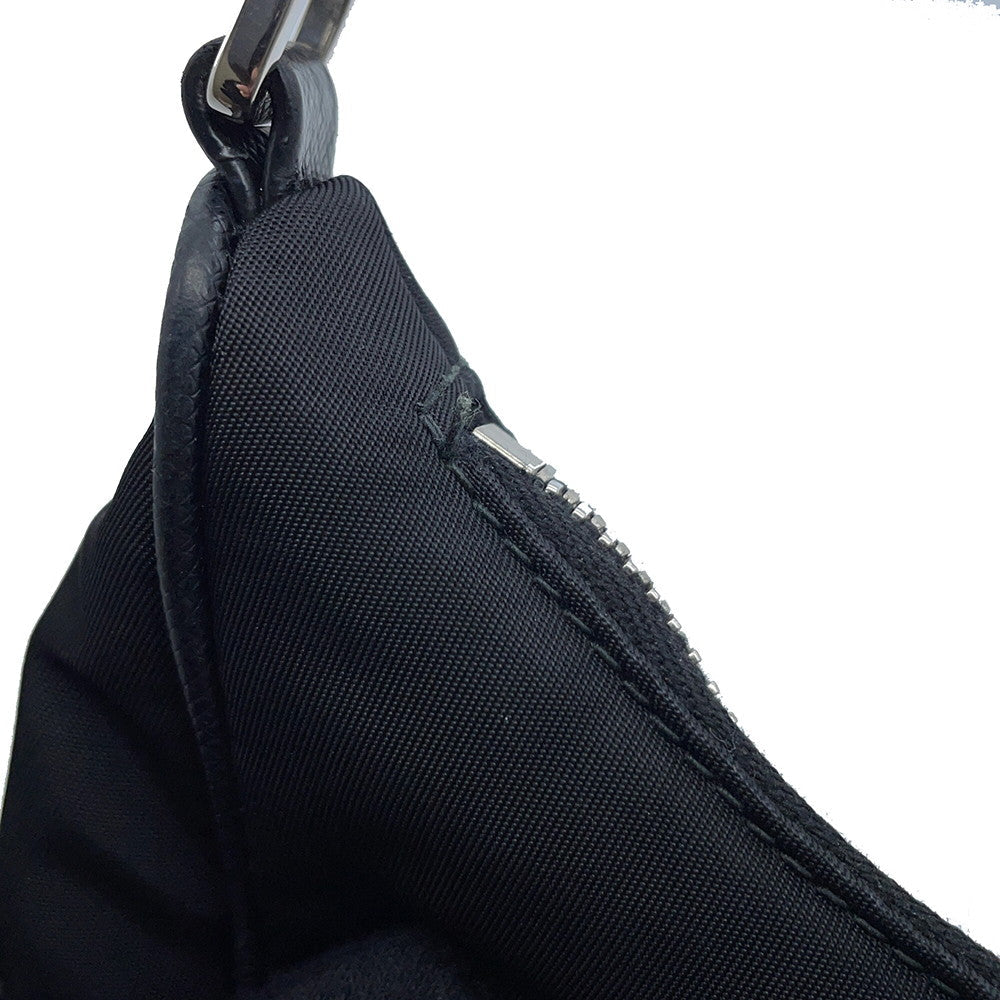 PRADA Shoulder Bag Re-Edition 2005 Black1BH204 Nylon