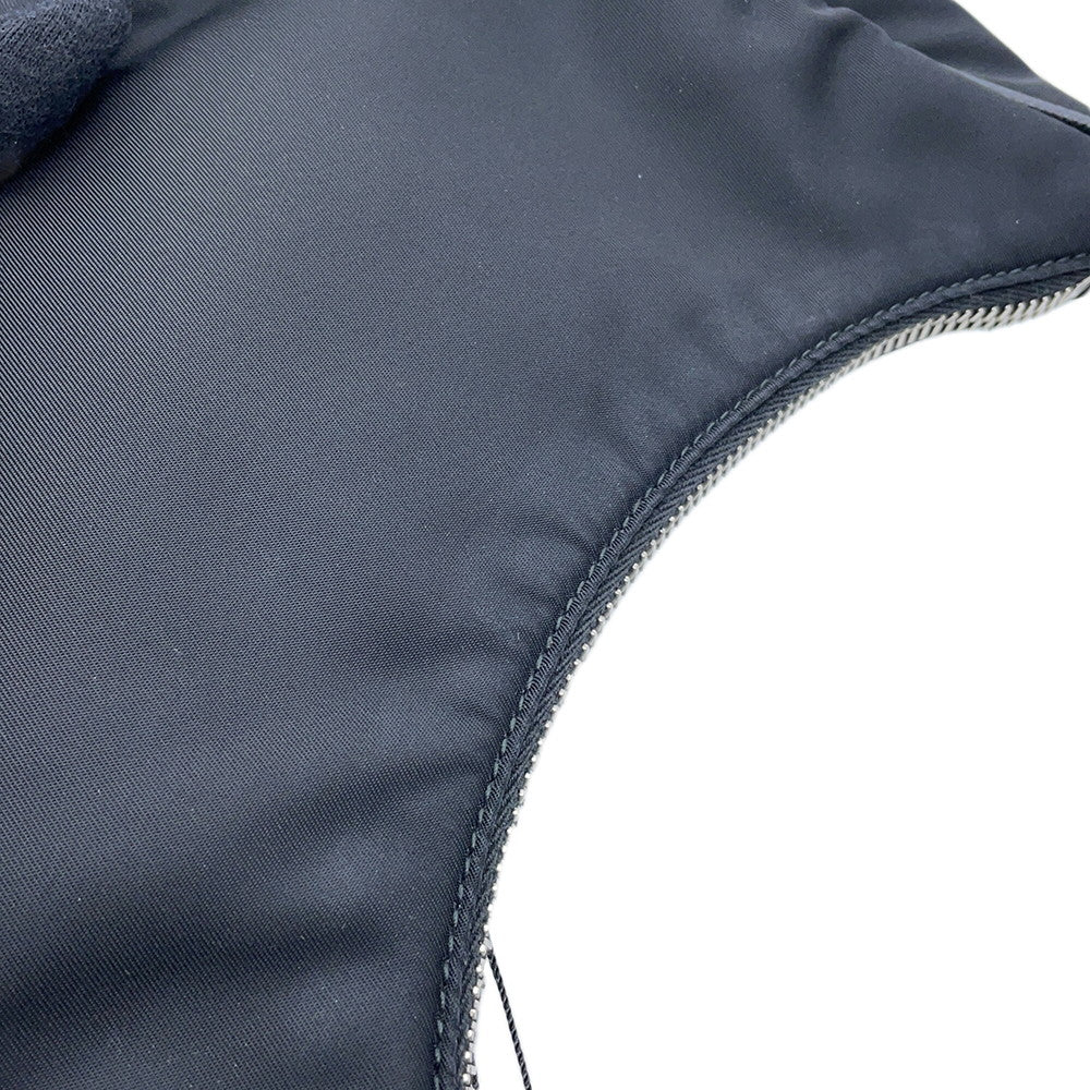 PRADA Shoulder Bag Re-Edition 2005 Black1BH204 Nylon