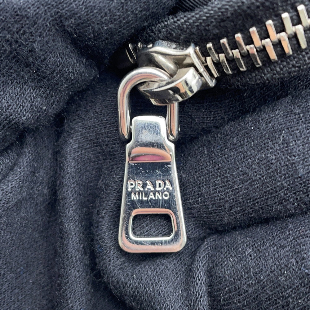 PRADA Shoulder Bag Re-Edition 2005 Black1BH204 Nylon