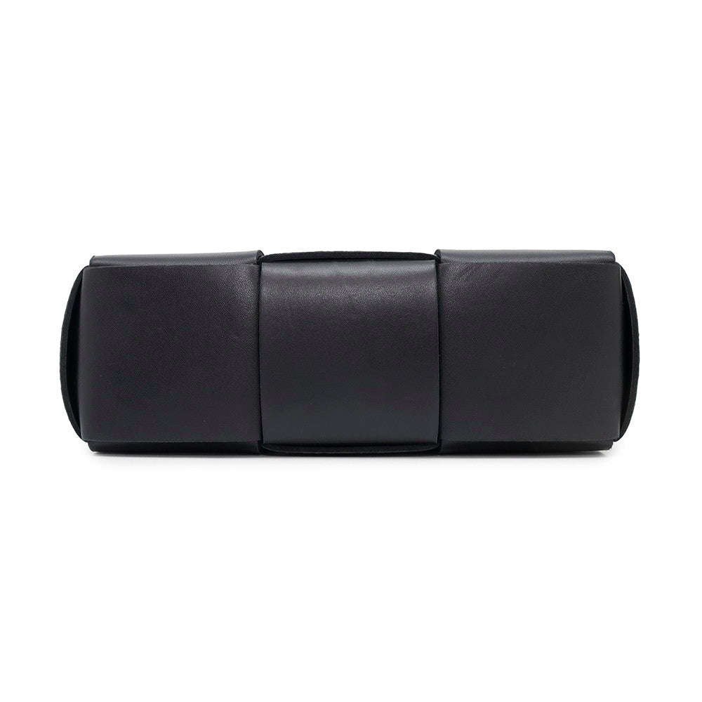 Bottega Veneta alcotote Black709337 Lambskin Size Mini