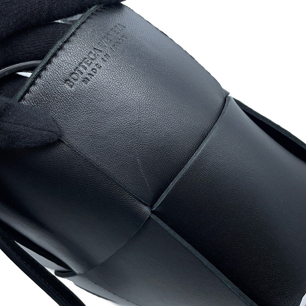 Bottega Veneta alcotote Black709337 Lambskin Size Mini