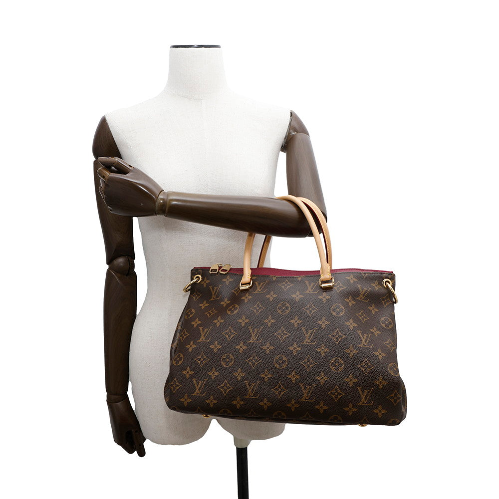 LOUIS VUITTON Pallas AuroreM40906 Monogram