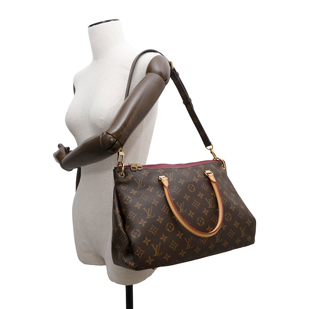 LOUIS VUITTON Pallas AuroreM40906 Monogram
