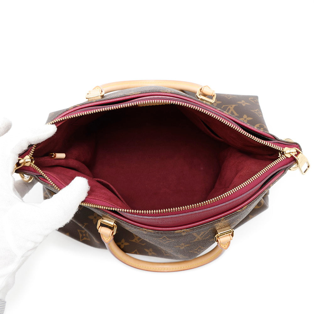 LOUIS VUITTON Pallas AuroreM40906 Monogram