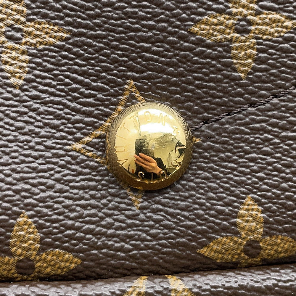 LOUIS VUITTON Pallas AuroreM40906 Monogram