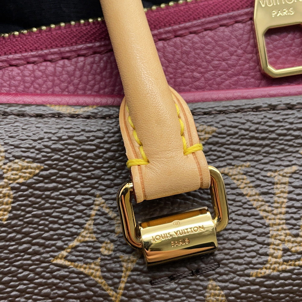 LOUIS VUITTON Pallas AuroreM40906 Monogram