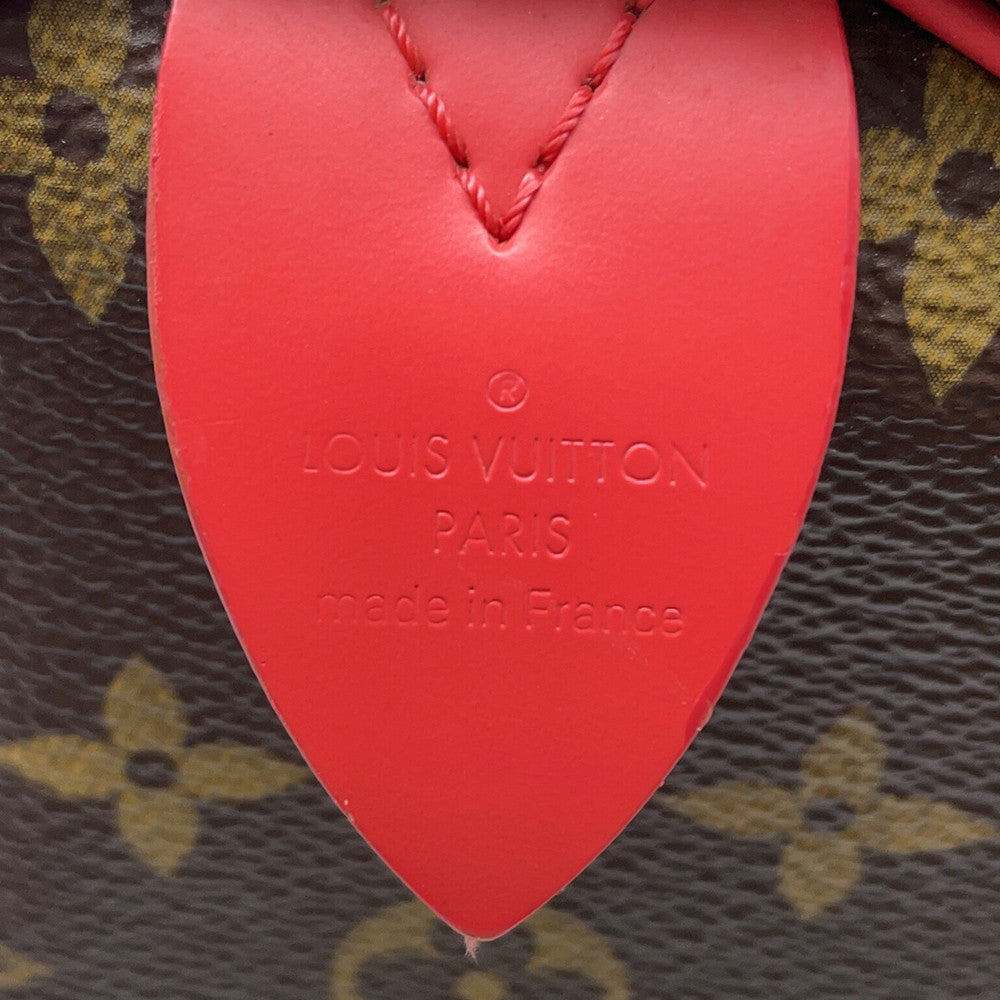 LOUIS VUITTON Totem Speedy FlamingoM41665 Monogram Size 30