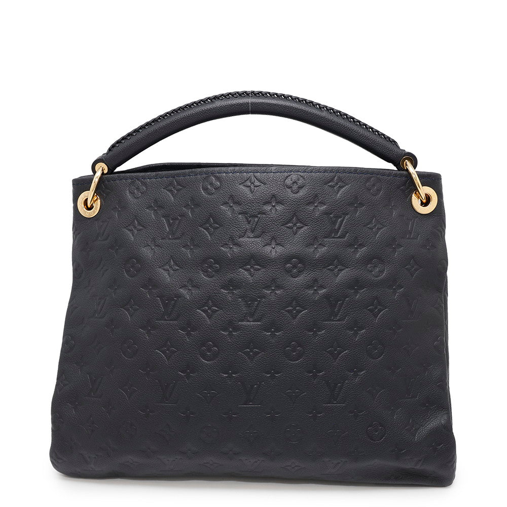 LOUIS VUITTON Artsy InfiniM93448 Monogram Empreinte Leather Size MM