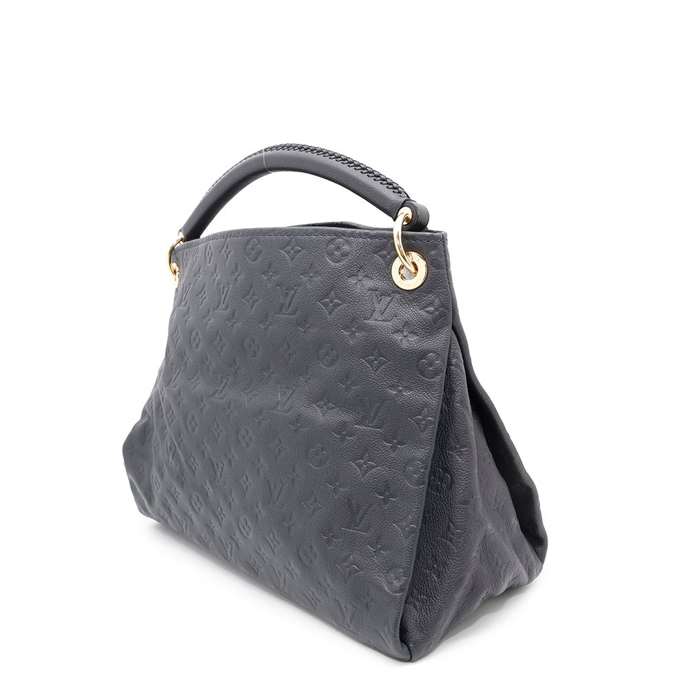 LOUIS VUITTON Artsy InfiniM93448 Monogram Empreinte Leather Size MM