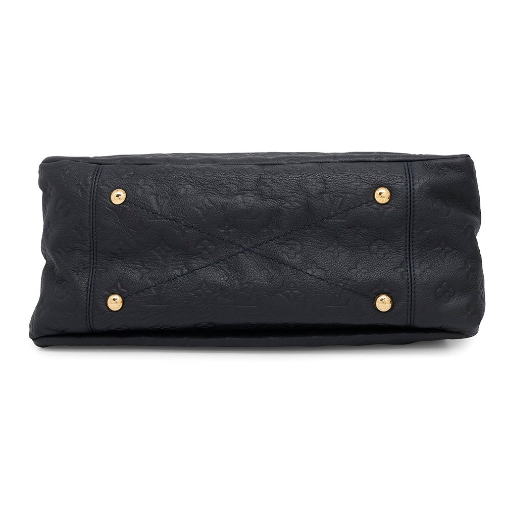 LOUIS VUITTON Artsy InfiniM93448 Monogram Empreinte Leather Size MM
