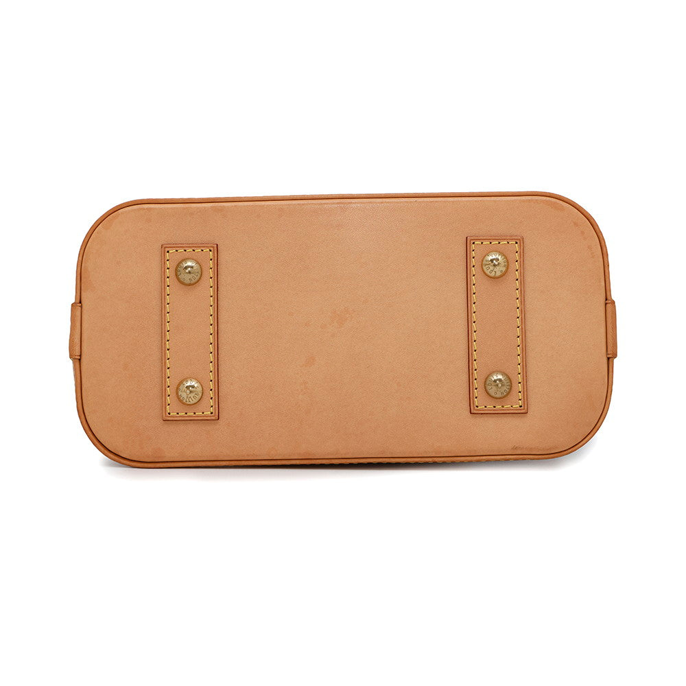 LOUIS VUITTON Alma BrownM53152 Monogram Size BB