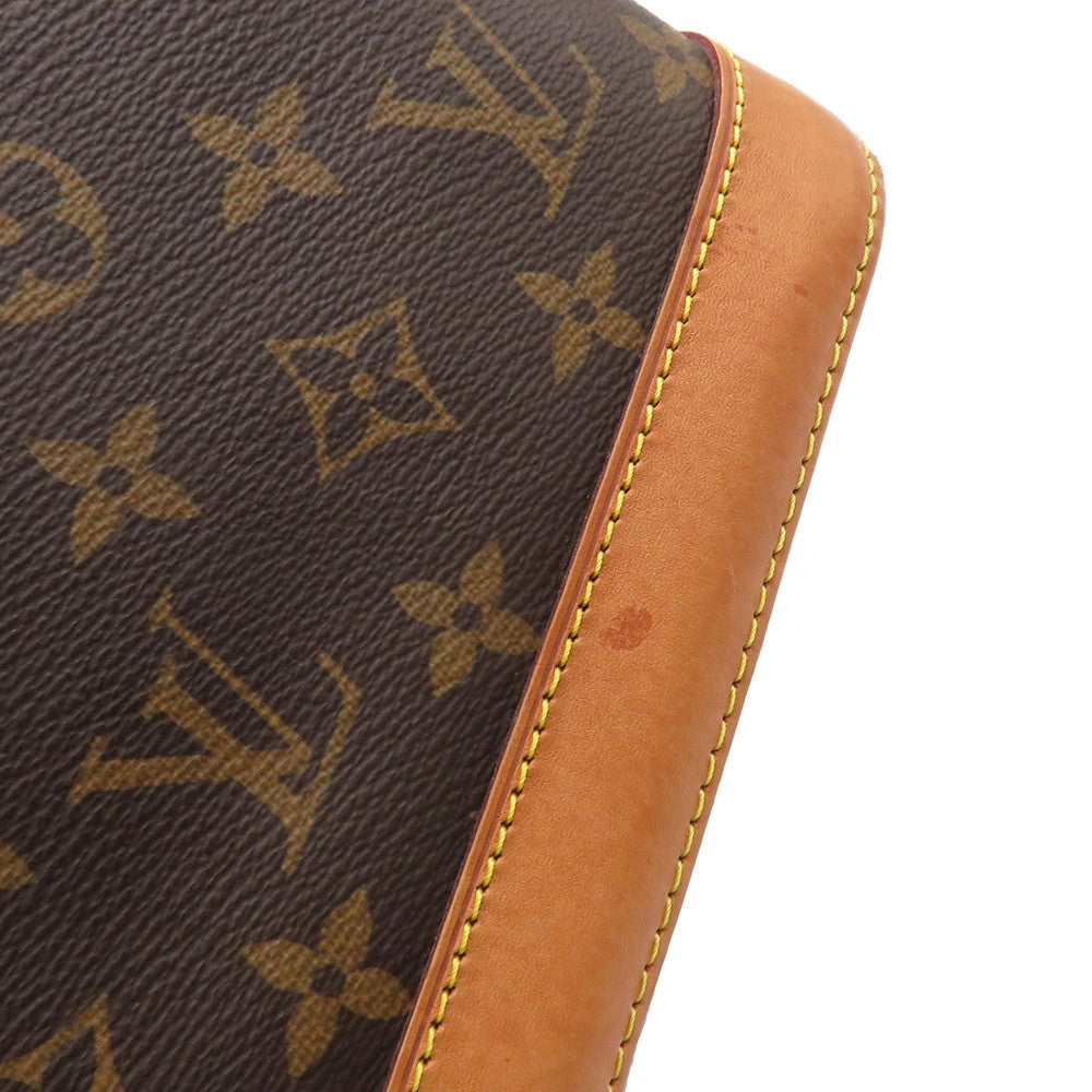 LOUIS VUITTON Alma BrownM53152 Monogram Size BB