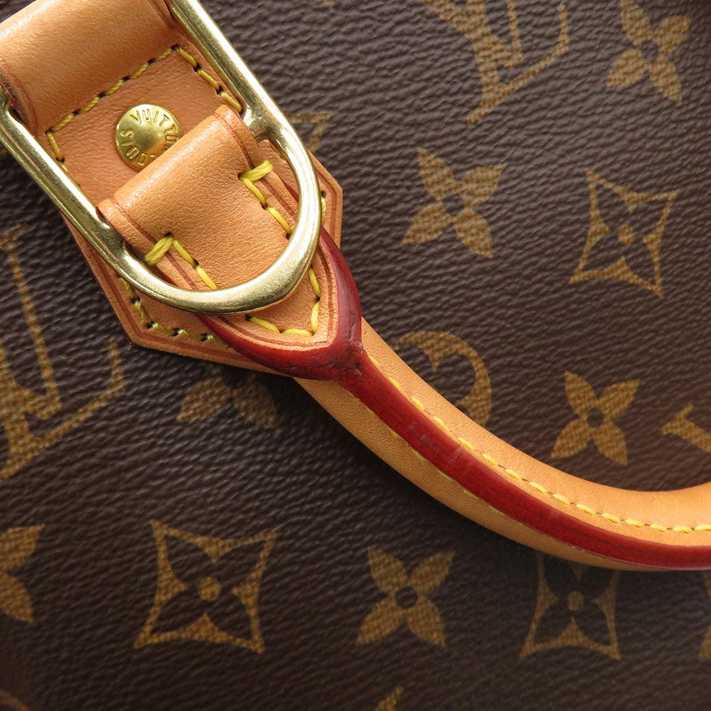 LOUIS VUITTON Alma BrownM53152 Monogram Size BB