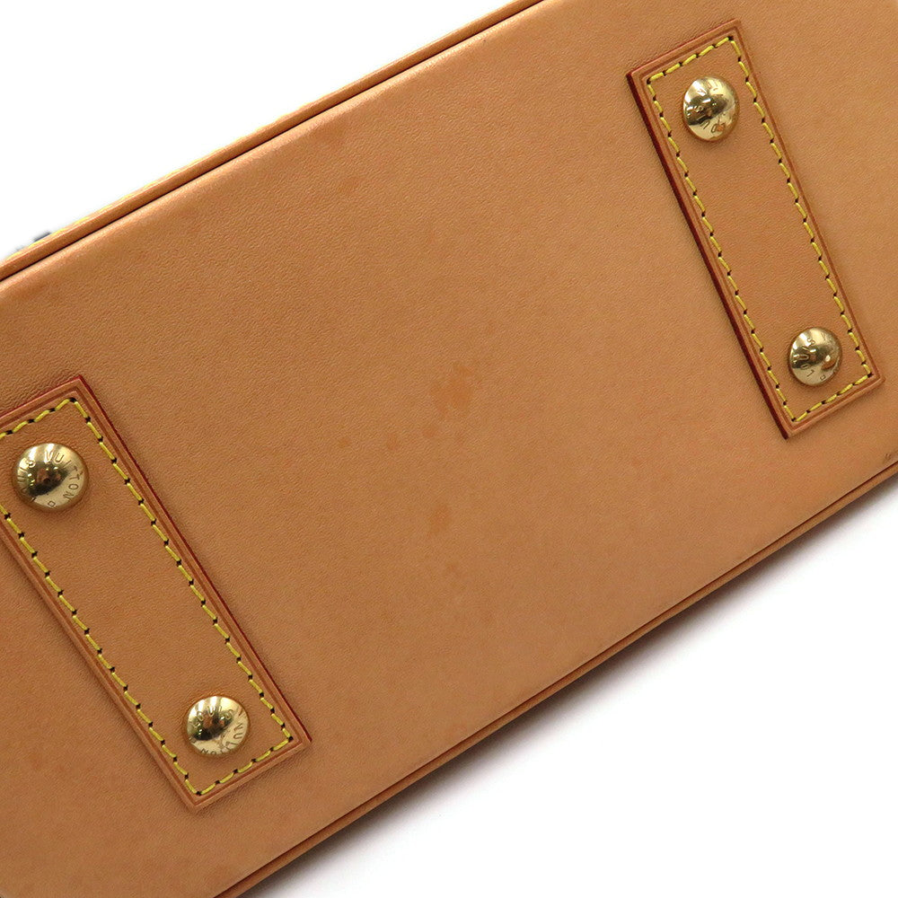 LOUIS VUITTON Alma BrownM53152 Monogram Size BB