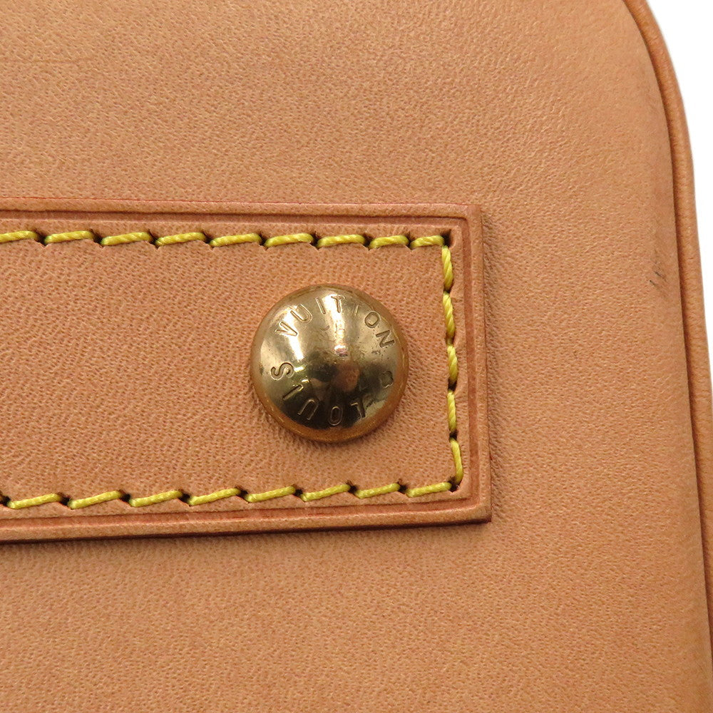LOUIS VUITTON Alma BrownM53152 Monogram Size BB