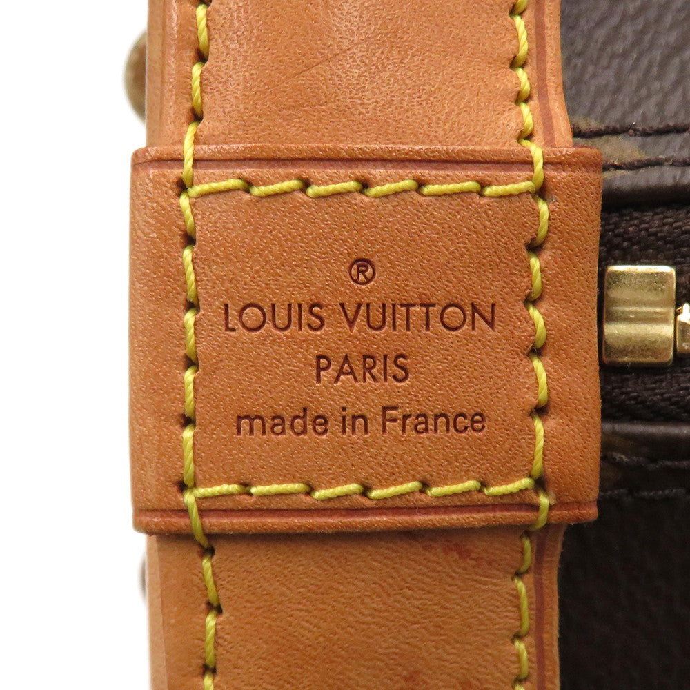 LOUIS VUITTON Alma BrownM53152 Monogram Size BB
