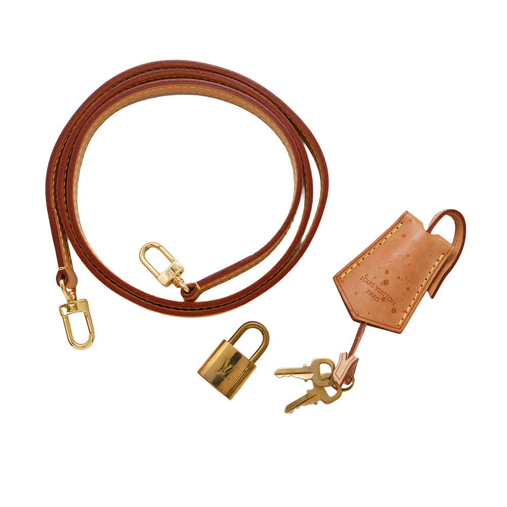 LOUIS VUITTON Alma BrownM53152 Monogram Size BB
