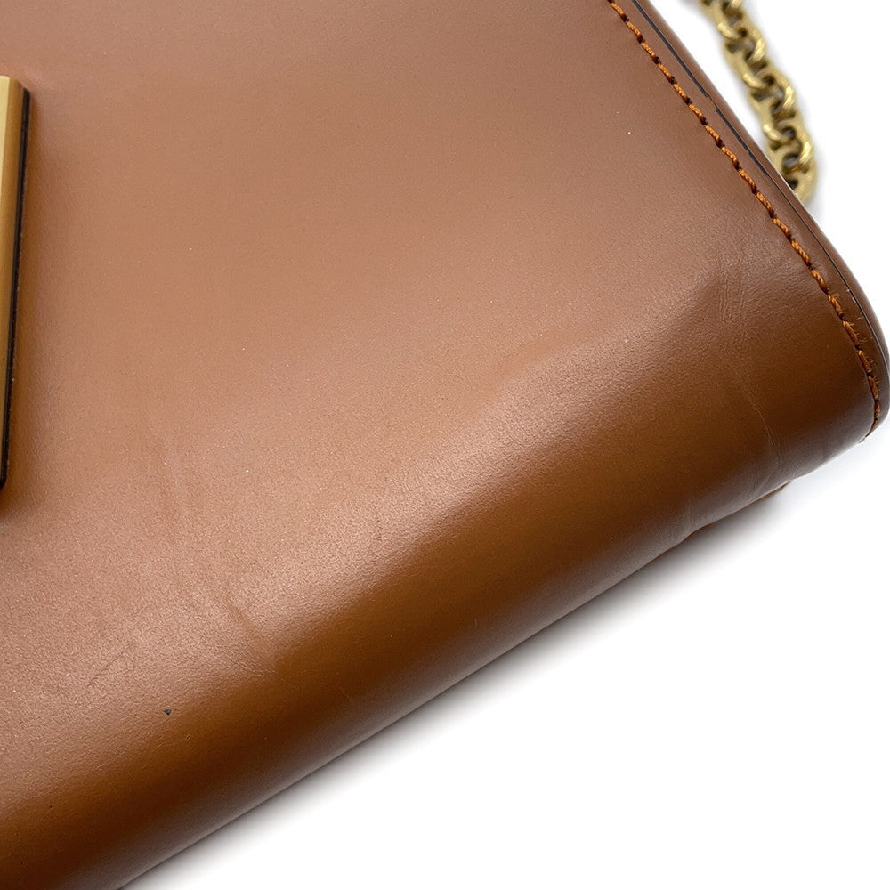 LOUIS VUITTON Sac Twist OrangeM44408 Monogram・Catogram Size MM
