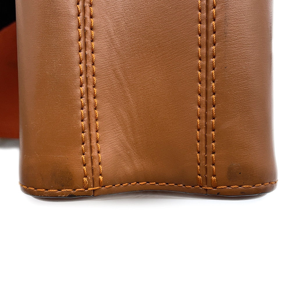 LOUIS VUITTON Sac Twist OrangeM44408 Monogram・Catogram Size MM