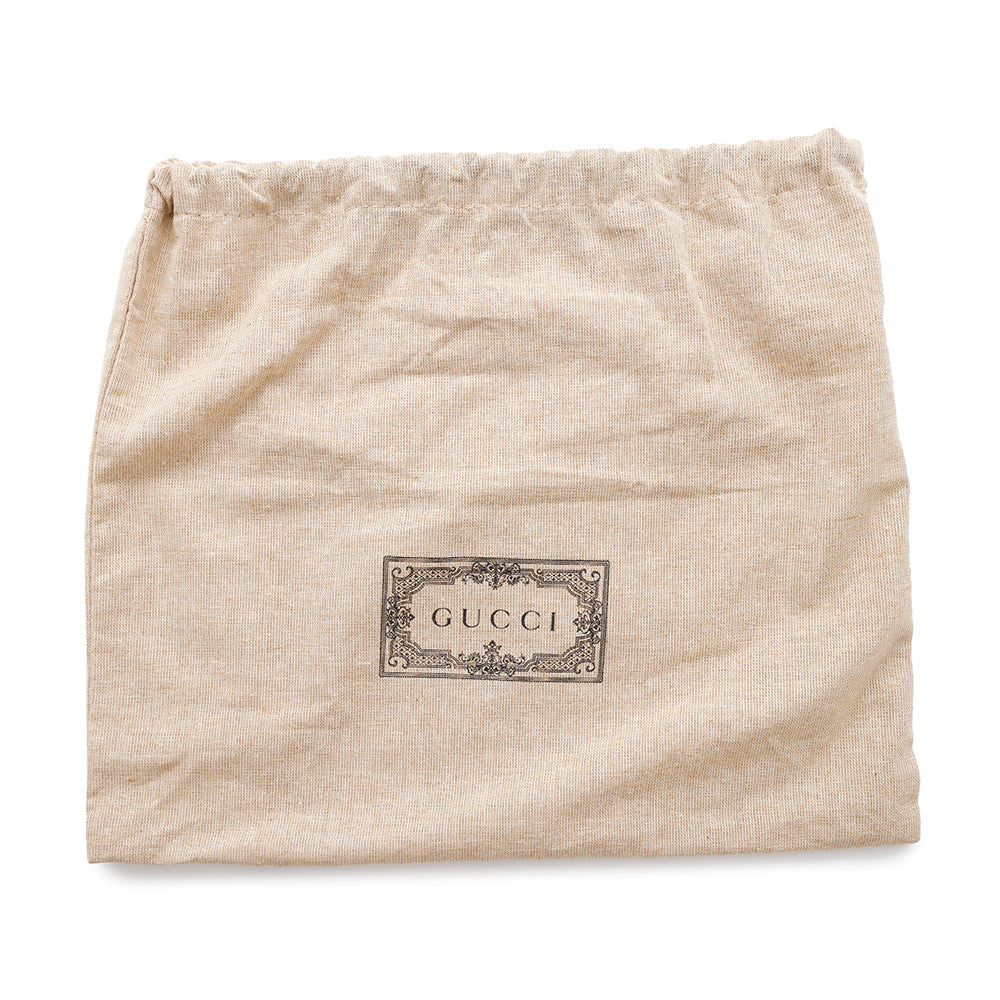 GUCCI GGNylon Belt Bag Gray/Red/Green752102 Nylon Rubber