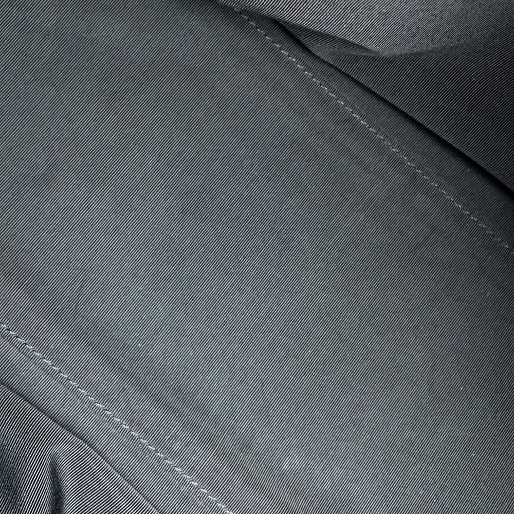 CHANEL Executive 2WAY Tote Black Leather