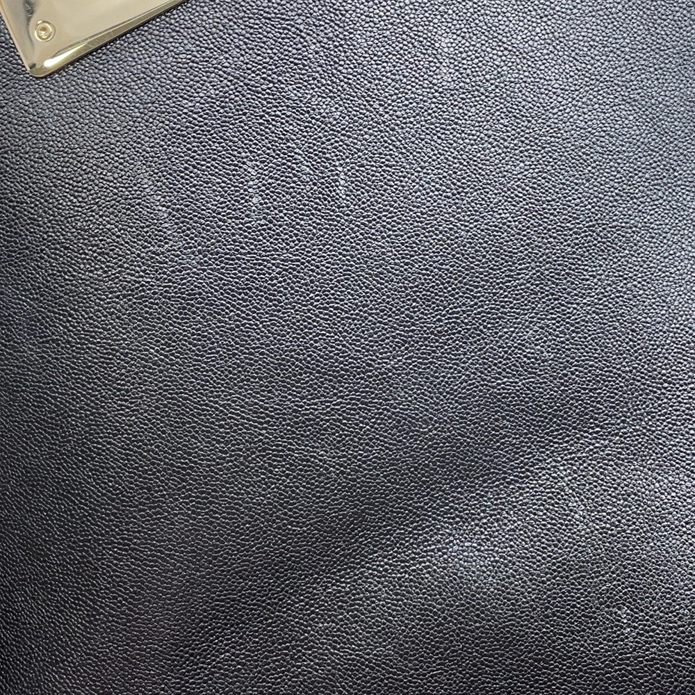 CHANEL Boy Chanel ChainShoulder Bag BlackA67086 Soft Caviar Leather Size 25