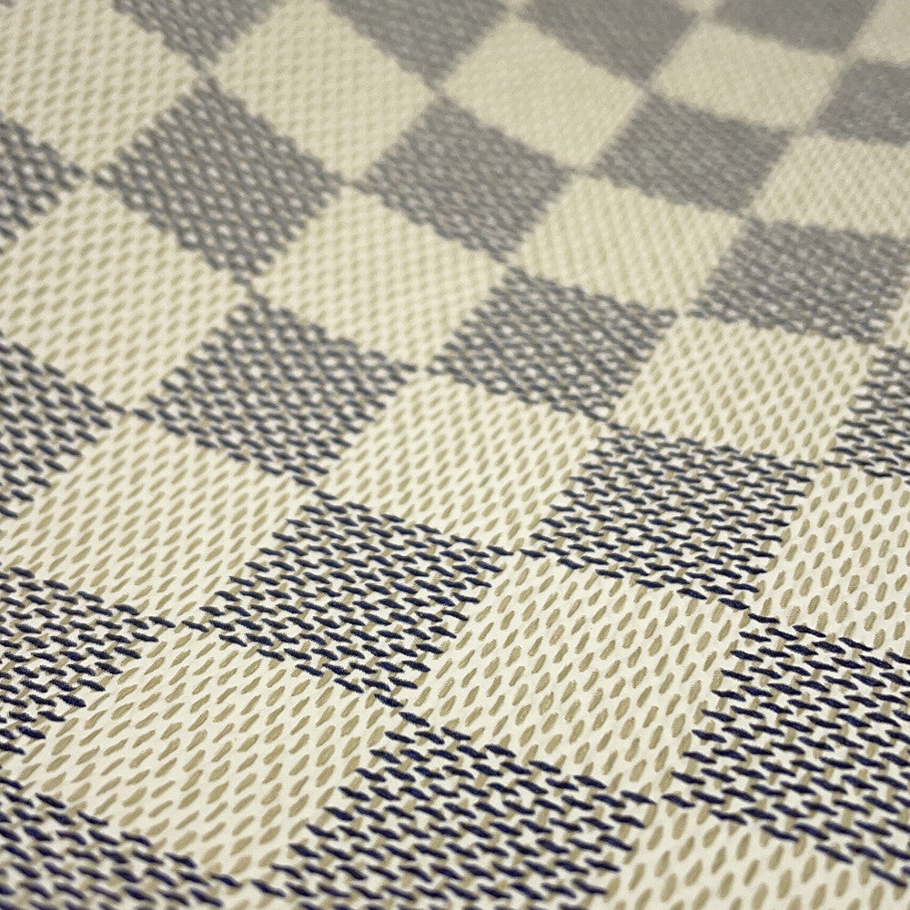 LOUIS VUITTON Neverfull BeigeN51110 Damier Azur Size PM