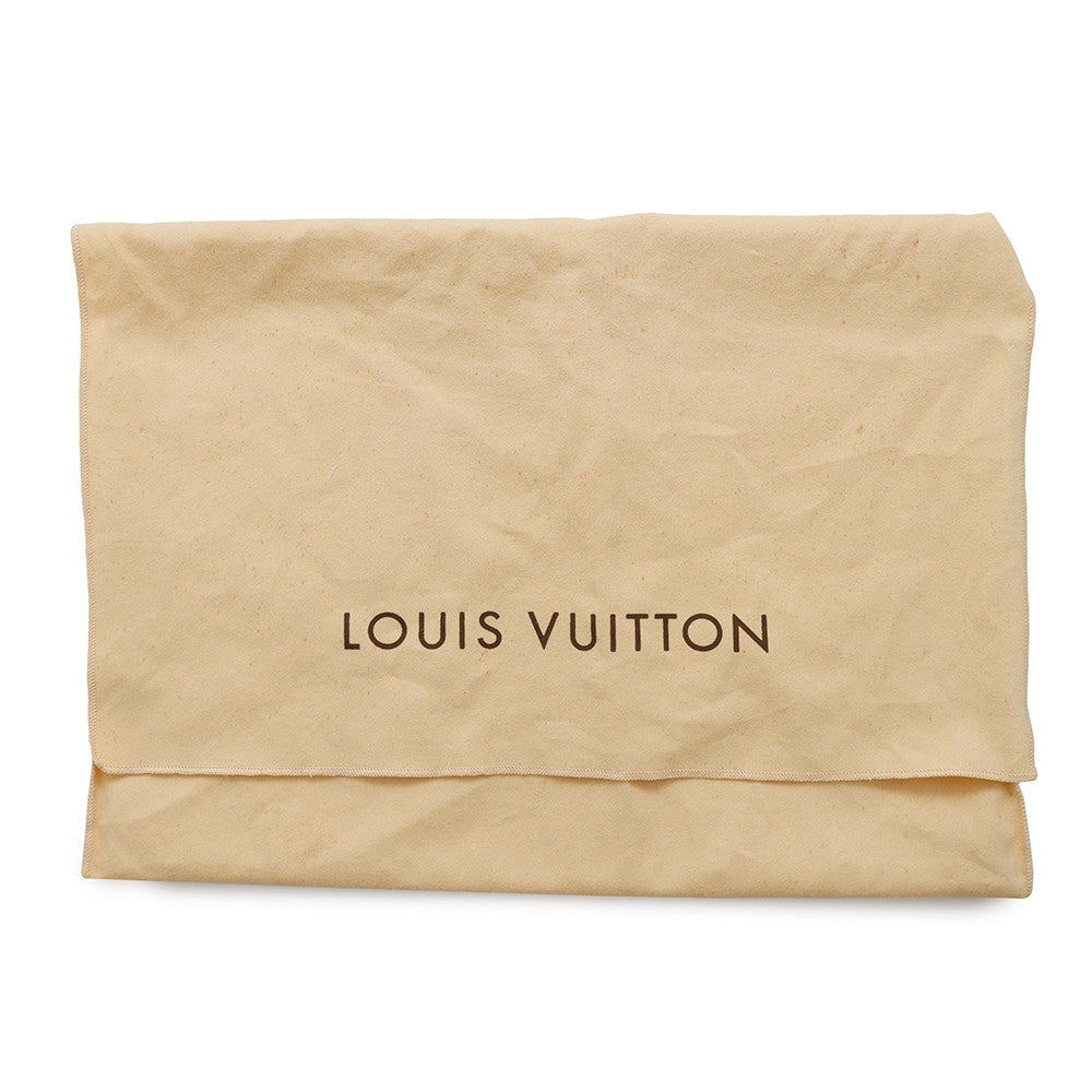 LOUIS VUITTON Neverfull BeigeN51110 Damier Azur Size PM