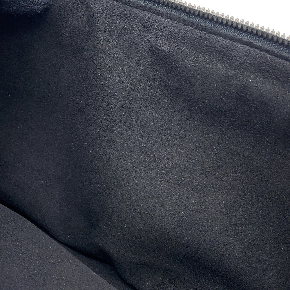 LOUIS VUITTON Bumbag NoirM53420 Epi Leather Monogram Eclipse