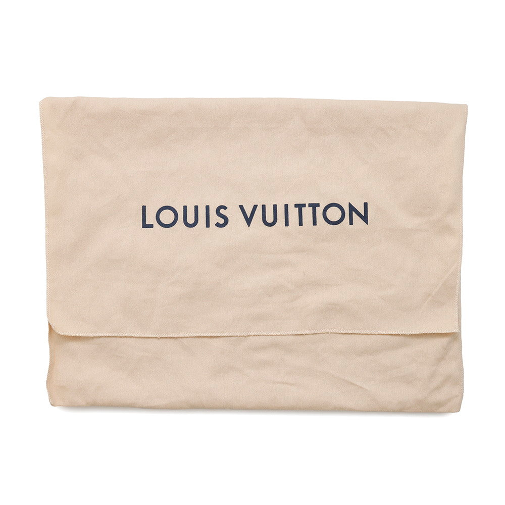 LOUIS VUITTON Bumbag NoirM53420 Epi Leather Monogram Eclipse