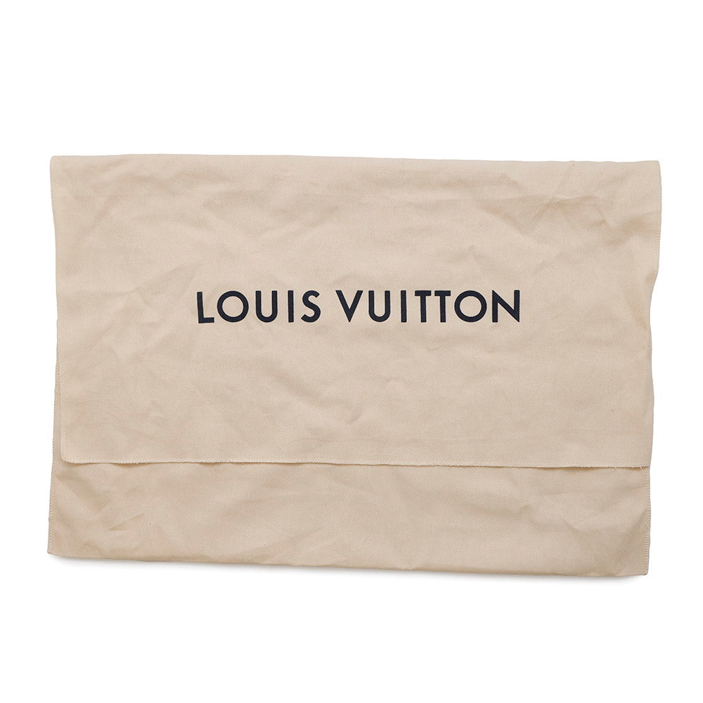 LOUIS VUITTON Onthego Noir/BeigeM45495 Bicolor Monogram Empreinte Leather Size MM