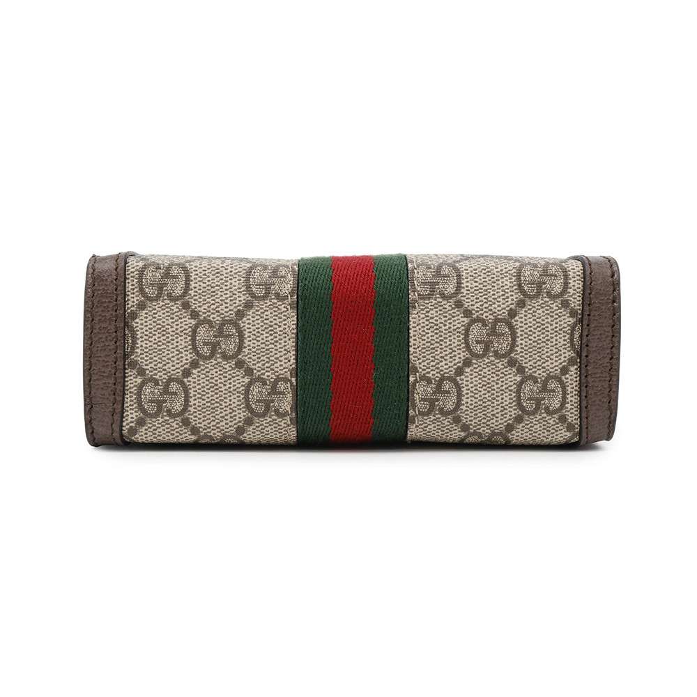 GUCCI Ophidia 2WAY Handbag Beige/Brown772317 GG Supreme Leather