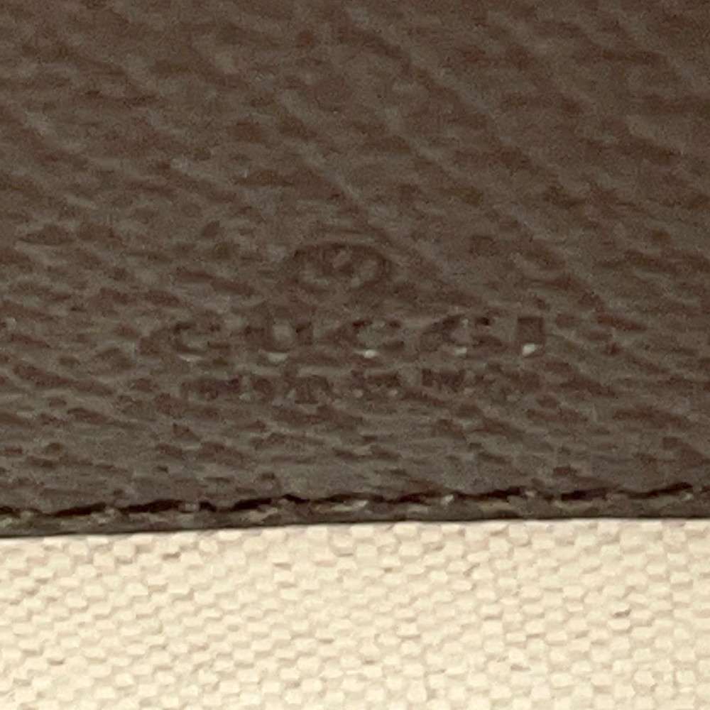 GUCCI Ophidia 2WAY Handbag Beige/Brown772317 GG Supreme Leather