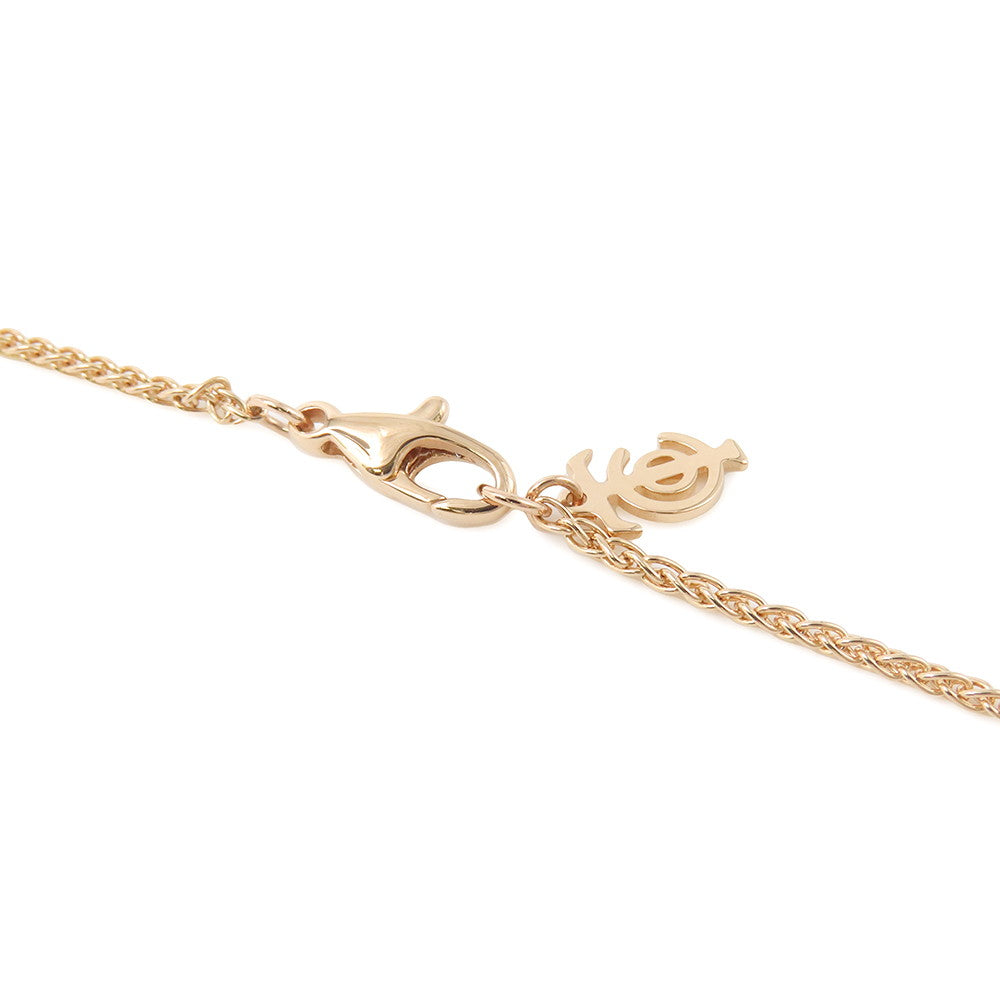 TIFFANY&Co. Knot Key Pendant Size Large72984153 18K Pink Gold