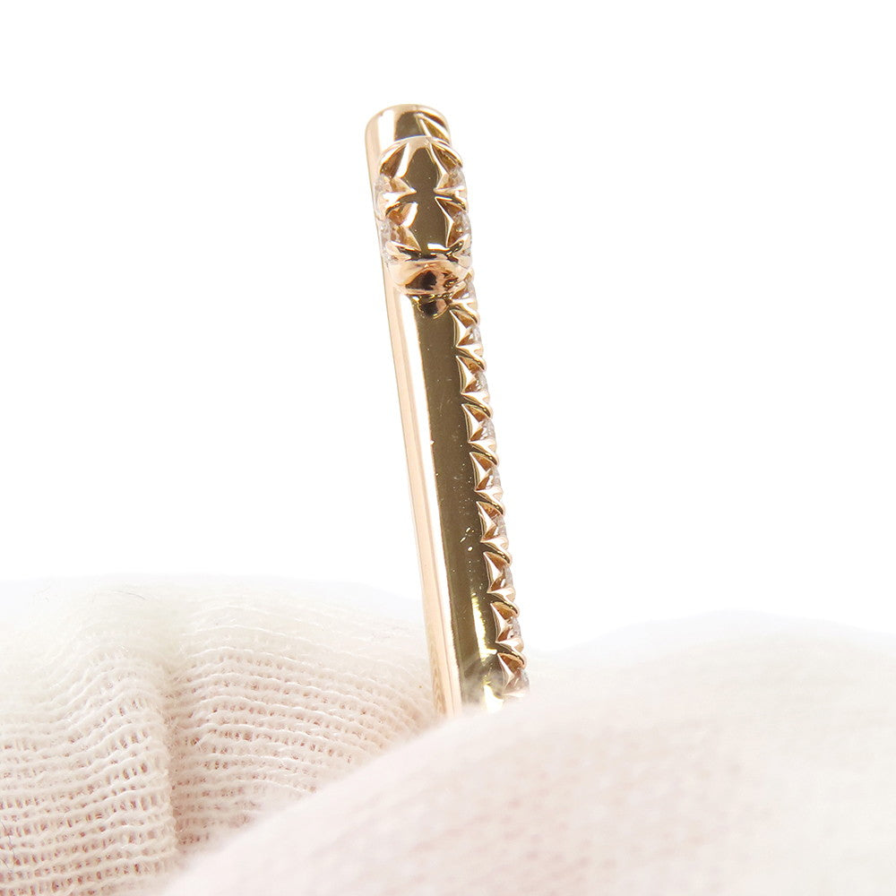 TIFFANY&Co. Knot Key Pendant Size Large72984153 18K Pink Gold