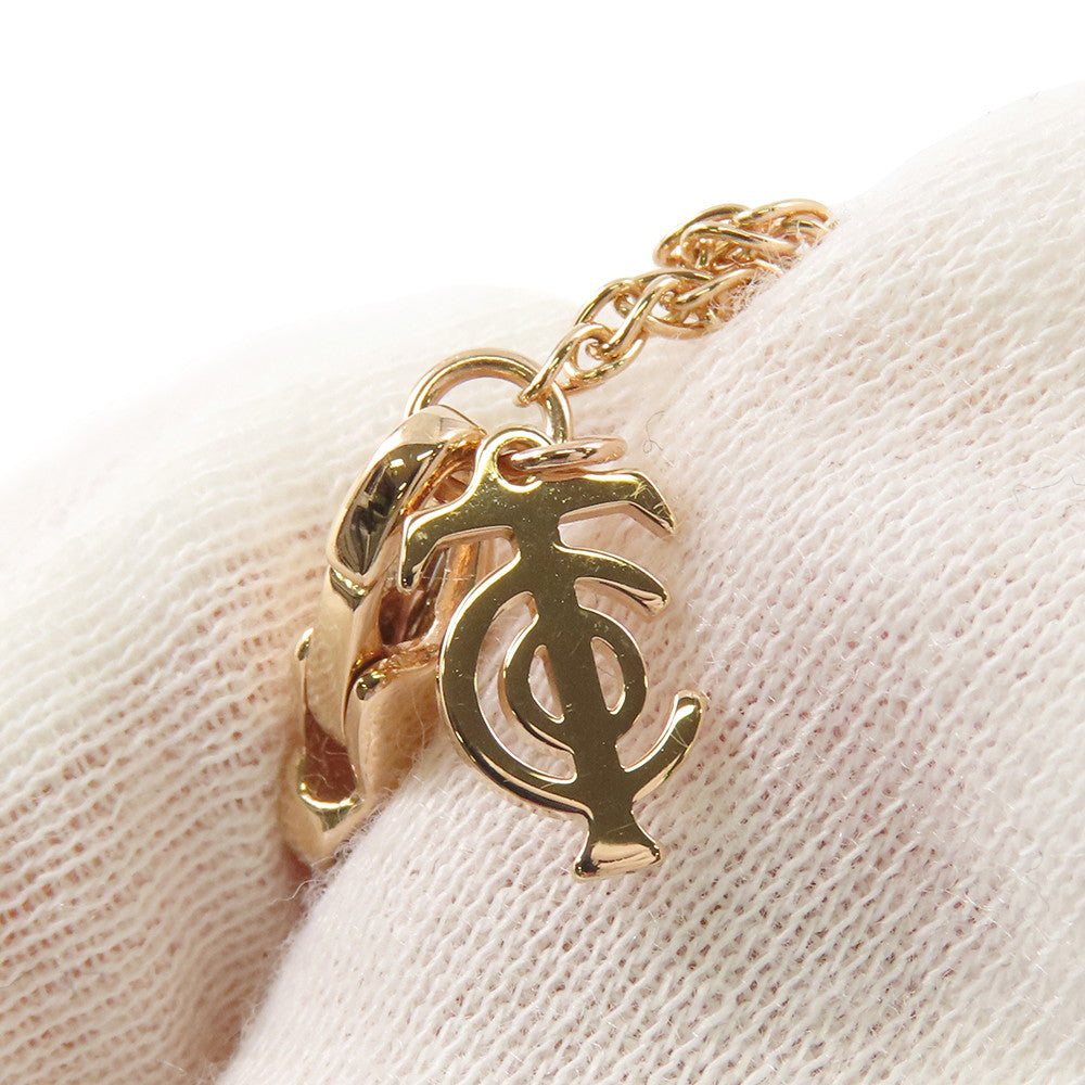 TIFFANY&Co. Knot Key Pendant Size Large72984153 18K Pink Gold