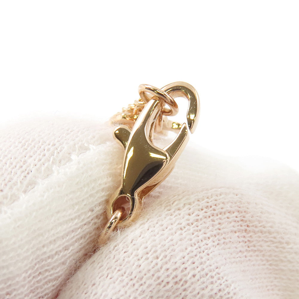 TIFFANY&Co. Knot Key Pendant Size Large72984153 18K Pink Gold