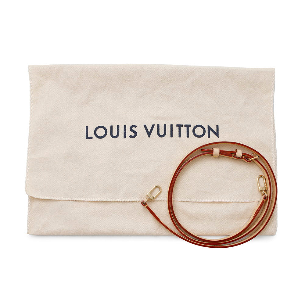 LOUIS VUITTON LV × TM Onthego PinkM13668 Monogram Panda Takashi Murakami Size BB