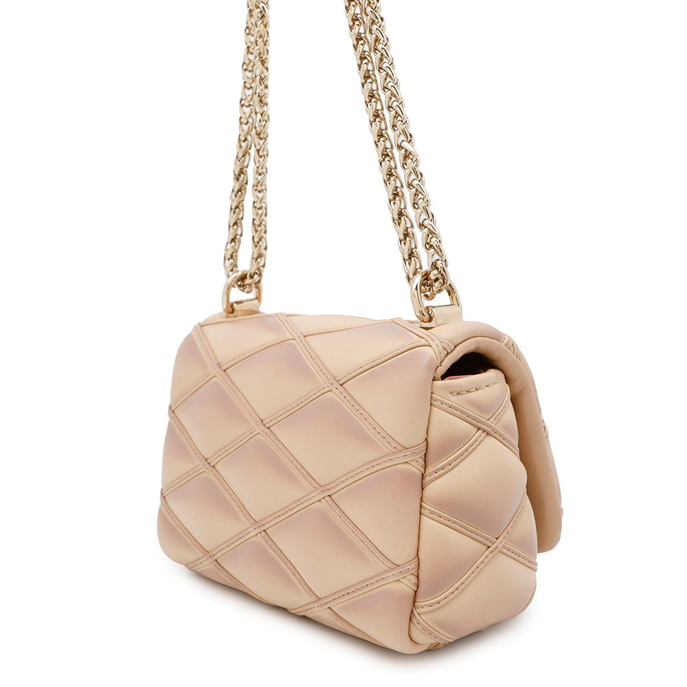 LOUIS VUITTON Maltage PICO GO-14 ChainShoulder BeigeM82752 Lambskin