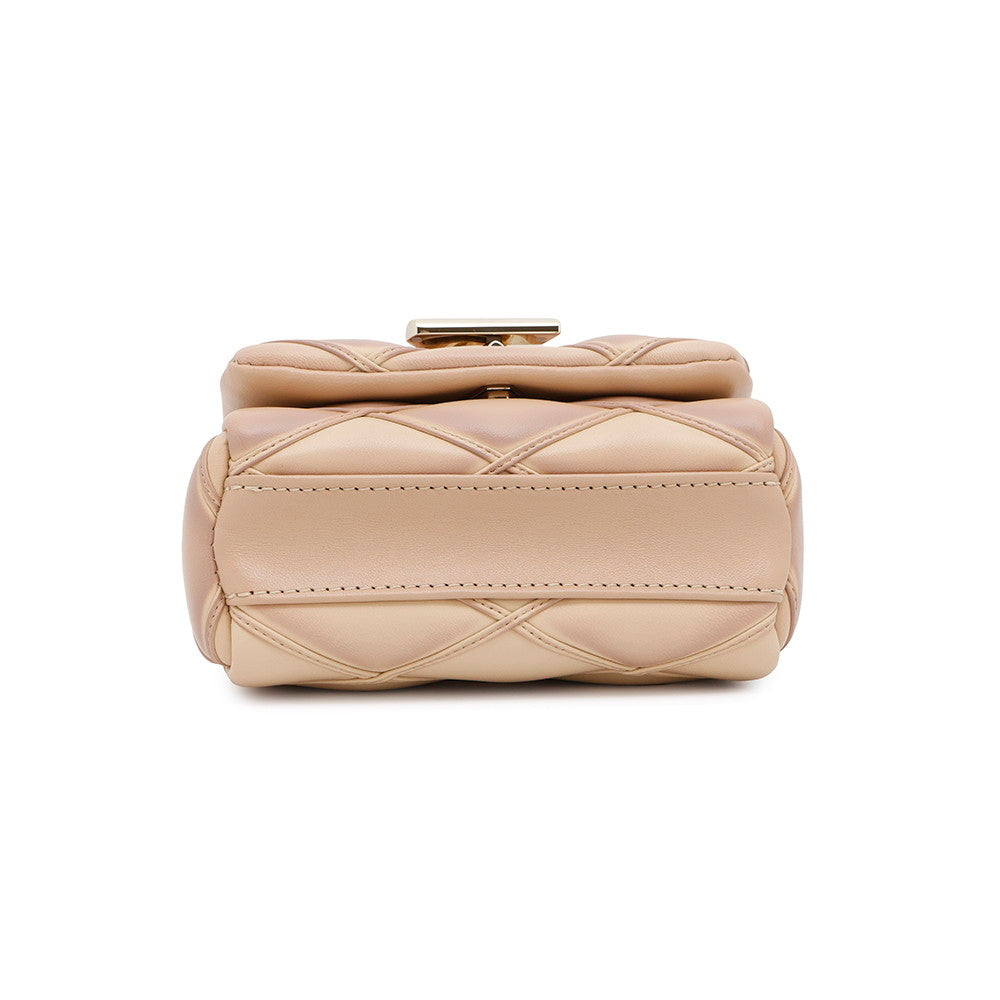 LOUIS VUITTON Maltage PICO GO-14 ChainShoulder BeigeM82752 Lambskin