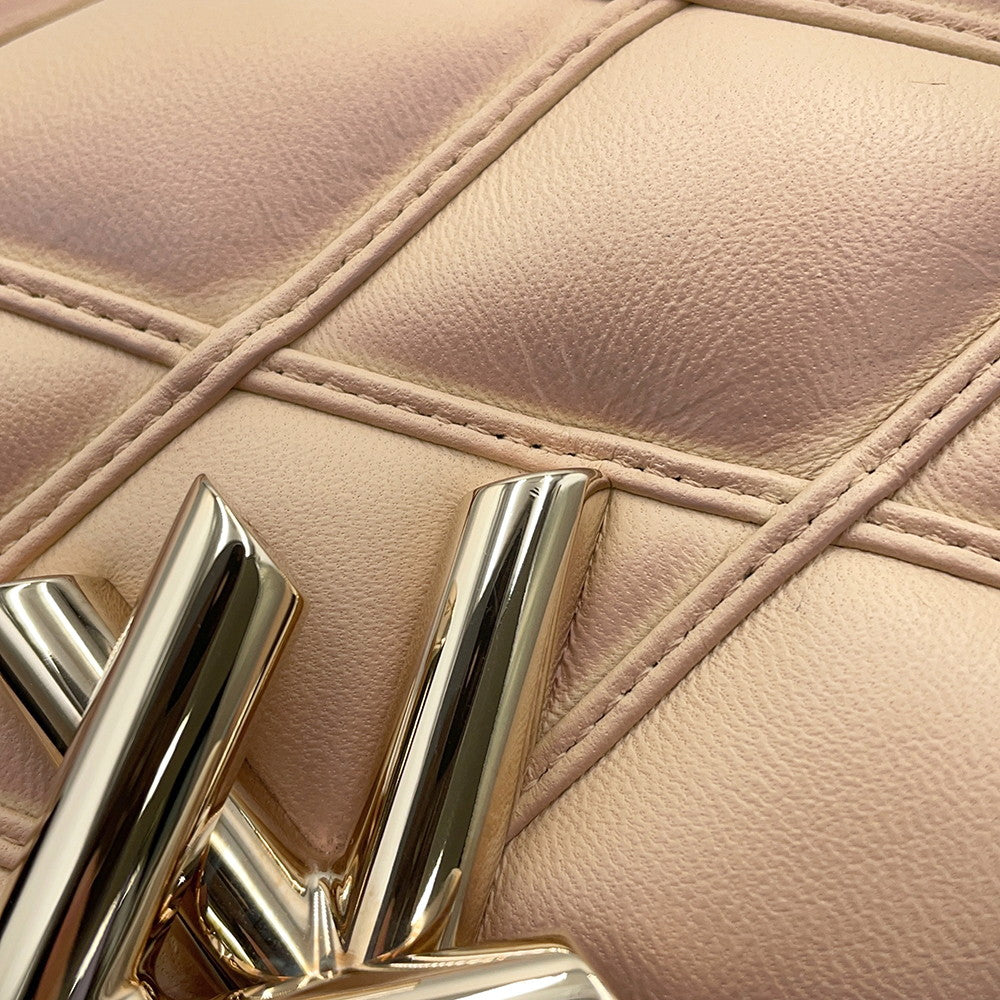 LOUIS VUITTON Maltage PICO GO-14 ChainShoulder BeigeM82752 Lambskin