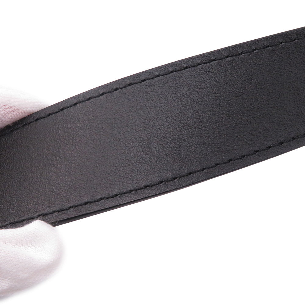 LOUIS VUITTON On My Side NoirM57728 Monogram Calf Leather Size PM