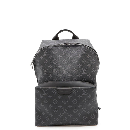 LOUIS VUITTON Backpack NoirM43186 Monogram Eclipse